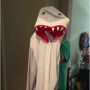 New Shark Week Adult Size XL 40-42. Unisex